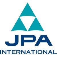 Logo JPA INTERNATIONAL